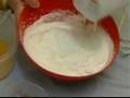 Sponge Cake Recipe With Phyllo Dough : Mix Egg Whites: Sponge Cake Recipe