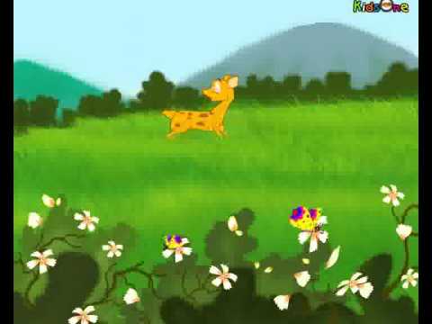 Telugu Animated Story The Greedy Lion