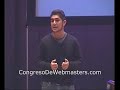 comunidades virtuales (1/7) - congreso de webmasters 2007 - christian van der henst