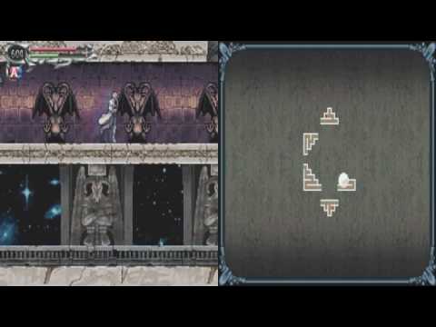 Castlevania : Dawn of Sorrow