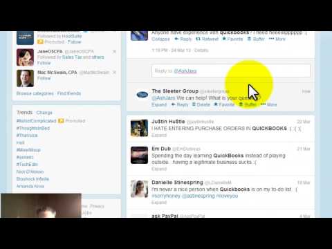How to use Twitter Search to Grow Your Business