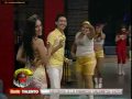 Malena Esquer vestido flores claras mega pegado