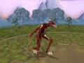 Spore Creature - Everquest Sarnak (EQ1)