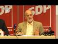 Pressica SDP-ovih zastupnika