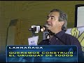 Larrañaga: 