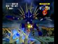 Sonic Heroes Metal Madnes, Metal Overlord Battle Final 