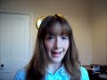 Chii (Chobits) Cosplay Makeup Tutorial