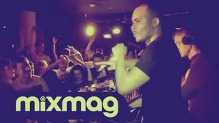 Major Lazer - Live @ Mixmag Lab 2013