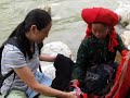 Dressing in Red Dzao fashion