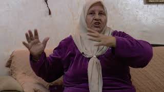 شهاده أمينة عتابا  - لائجة من قرية صفورية | Amina Ataba -  Refugee  from Safuriyya (Full Testimony)