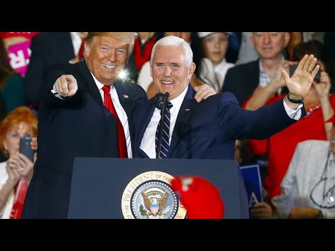 USA: Trump spricht von großem Wahltag für die Repub ...