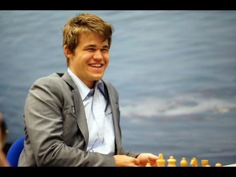 magnus carlsen
