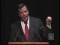 The Michelson-Morley Award Lecture The Michelson-Morley Award Lecture