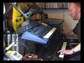 Snikhaas playing popcorn on korg i3 &amp; Yamaha cs1-x