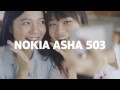 Nokia Asha 503 - Commercial video