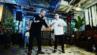 Ricky & marten o’clock – ～Σ～ sigma vol.2 JUDGE SESSION SHOW