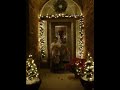 Jingle Bells again at front door Jingle Bells again at front door