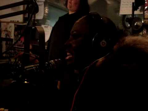 JENNY BOOM BOOM AND DJ CRAIG G FROM HOT 93.7 INTERVIEW SHERYL UNDERWOOD PART 2!