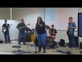 Al Velasquez, HENSON'S MUSIC'S STUDENT CONCERT 5-22-12: "When the Levee Breaks"