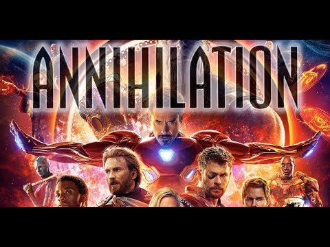 Avengers 4 : Annihilation leaked trailer | Marvel's Infinity war : The End Game teaser trailer