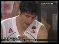 Il saluto di Dejan Bodiroga