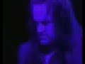 Undertaker Entrance Video Undertaker Entrance Video