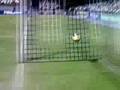fifa 09 wierd goal