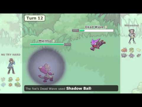 pokemon showdown