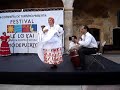 Bomba performance - Festival Le Lo Lai, Puerto Rico Bomba performance - Festival Le Lo Lai, Puerto Rico