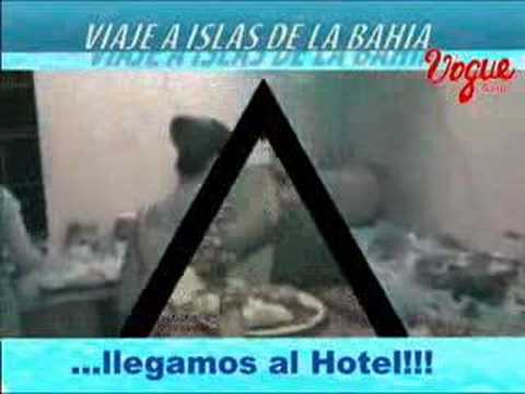 islas de la bahia