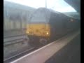 Crewe Railway Station 2008 Crewe Railway Station 2008