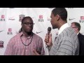 NFLPA Red Carpet: RG3, TRENT RICHARDSON, Actor J.R. MARTINEZ, KENDRICK LAMAR, EDDIE GEORGE & MORE