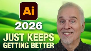 What’s New in Illustrator 2026?!