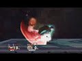 ike moveset percentages and ranges