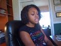 Me Singing LOVE- By Musiq Soulchild Me Singing LOVE- By Musiq Soulchild