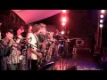 Tower of Power - What Is Hip? - Double Bari - Doc Kupka & Chuck Hansen