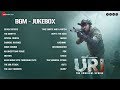 URI - The Surgical Strike | BGM Jukebox | Shashwat