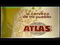 Cerveza Atlas - El Paletero