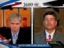 Hensarling Discusses Auto Bailout with David Gregory