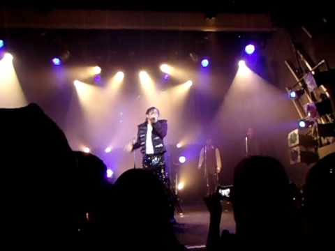 MJ-spirit MJ memorial show in morph-tokyo ①