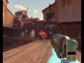 TF2 Animated blutsauger skin. (RED and BLU)