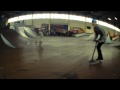 Blunt Scooters Europe Tour Fall 2011 - Tourstop Mühlhausen