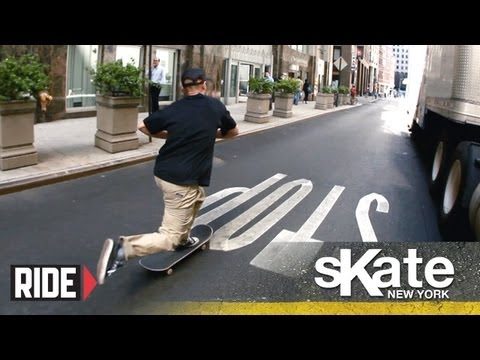Skate - Every other Thursday, street skaters take you on a personal tour of the their favorite cities to SKATE. You'll discover some of the best skate, chill, gear, ...