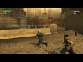 Let's Play Freedom Fighter Part 5 Ramming a Moving Train is Not a Good Idea