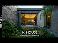 The K.house is a garden house in the center of Phan Thiet city