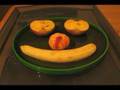 果物が腐っていく様子　メドレー　Signs that fruit rots   Medley