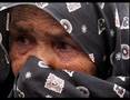 محله افغاني ها در مشهد