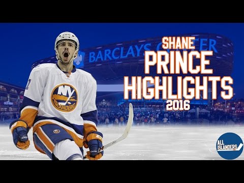 Shane Prince 15-16 Highlights