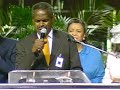 COGIC Supt. Amos Kemper doing what he does best! Prayer Holy Convocation Church of God in Christ Bishop GE Gilbert Patterson CH Mason Charles Blake sanctified Holy Ghost Power praise break dance worship revival shout Kelly Washington FD Temple pentecostal baptist methodist A.M.E Full gospel apostolic broadcast Jesus Christ christian religious Assembly witness power  Word ministry