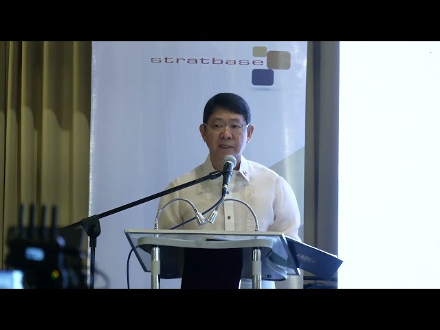 WATCH: PH officials, foreign ambassadors mark 8th anniversary of 2016 arbitral award